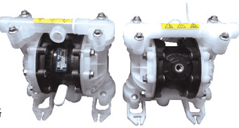 VERDER气动隔膜泵VA15塑料泵