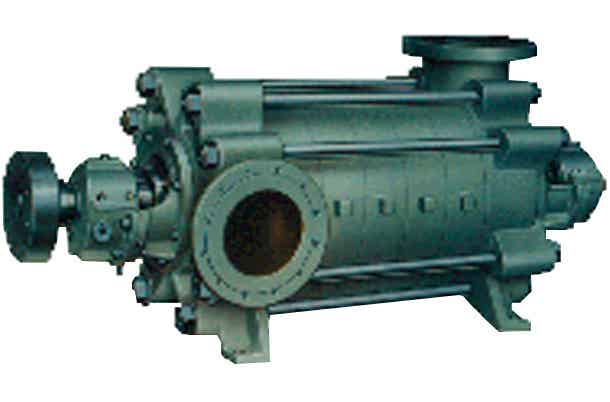 上海第一水泵D型矿用排水泵