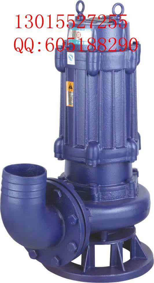漯河JYWQ系列自动搅匀潜水排污泵【上海泉成】