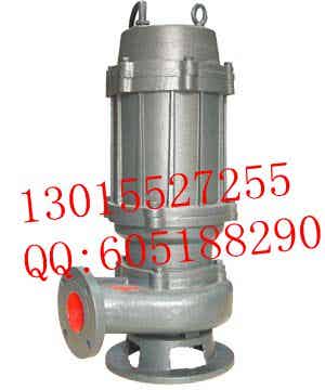 上海泉成ZW型自吸排污泵