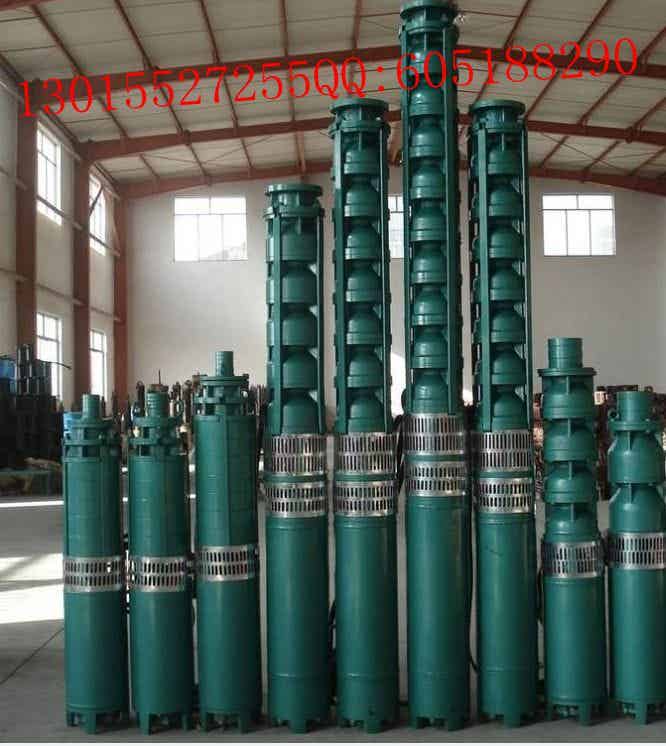 商丘供应QJ系列井用潜水泵【上海泉成】