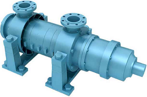 克隆集团CMAD型多级磁力泵