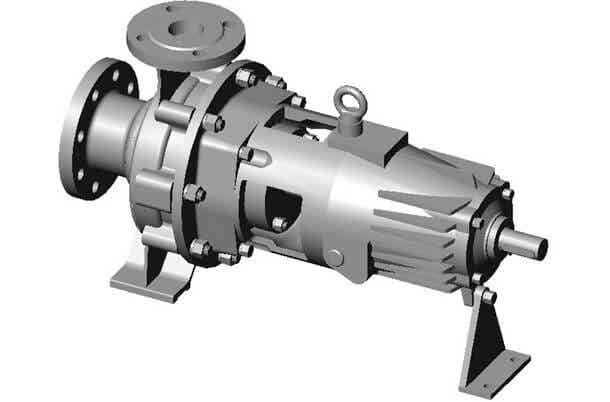 克隆集团CC型化工流程泵