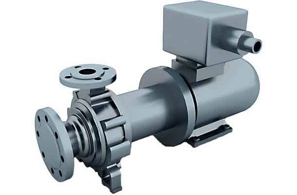 克隆集团CMX系列磁力驱动旋涡泵