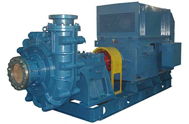 五二五泵业 ZD/G系列重型渣浆泵