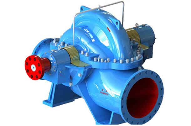 襄阳五二五泵业LCS系列耐磨蚀耐腐蚀化工双吸泵