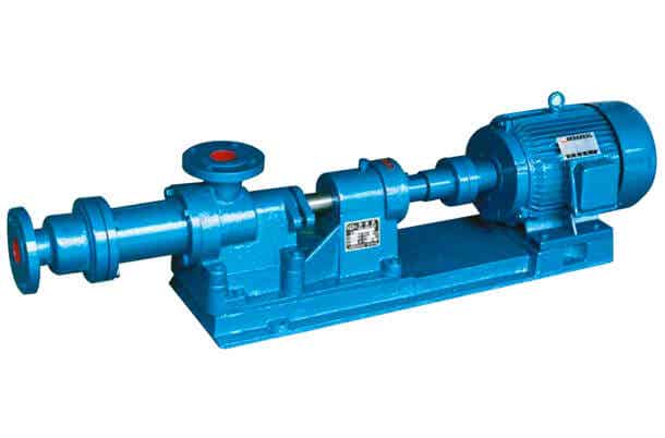 上海开隶泵业I-1B型浓浆泵