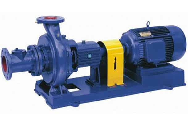 上海开隶泵业XWJ新型无阻塞纸浆泵