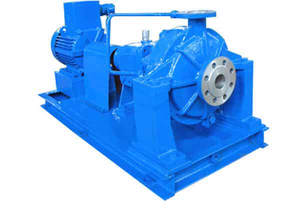 广汇泵业ZA系列化工流程泵