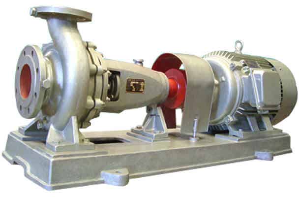 广汇泵业IS系列清水离心泵