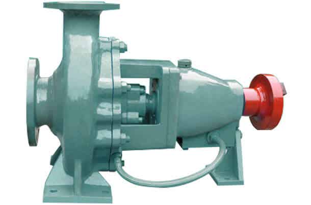 广汇泵业IR系列热水泵