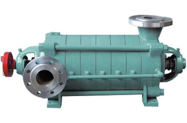 广汇泵业DF系列耐腐蚀多级离心泵