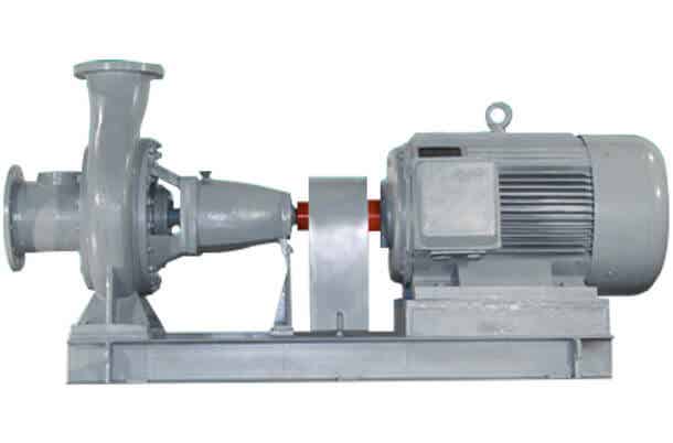 广汇泵业IWZ系列低浓度纸浆泵