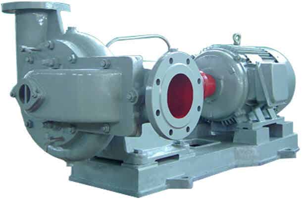 广汇泵业TKG系列开盖泵