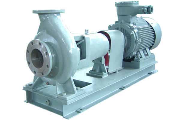 广汇泵业JH系列副叶轮动力密封泵