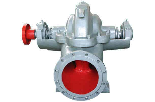 广汇泵业S系列单级双吸中开离心泵