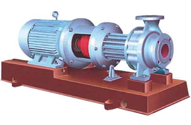 宏泰泵业CIH型磁力泵