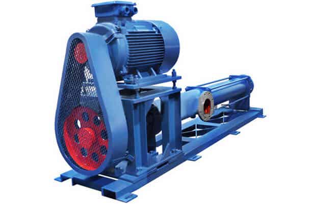 杭州兴龙泵业单螺杆泵