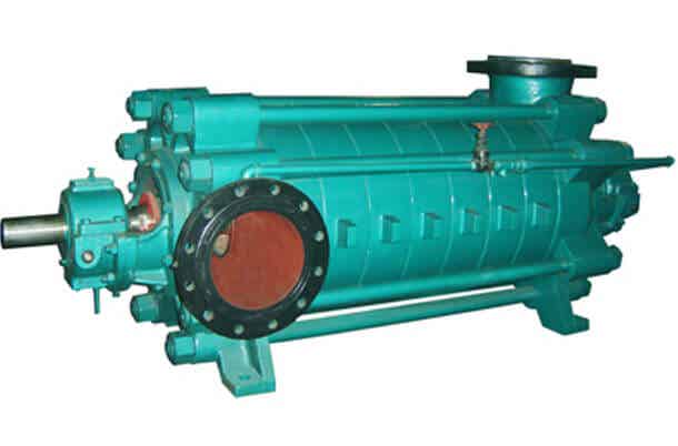 扬州长江水泵MD型耐磨多级离心泵