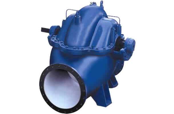 扬州长江水泵YOS型单级双吸蜗壳式离心泵