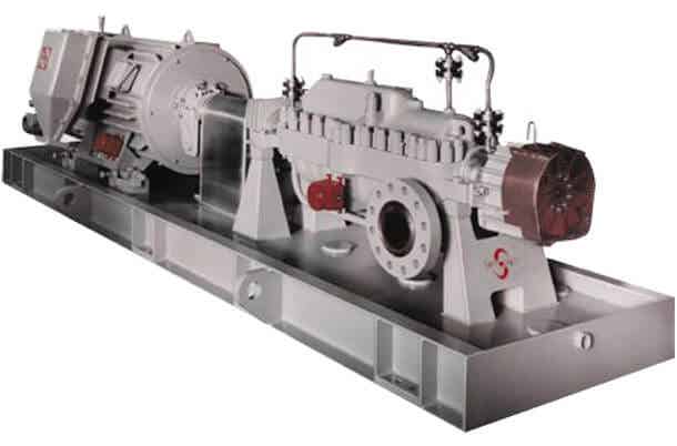 烟台阳光泵业SD/SDA系列多级离心泵