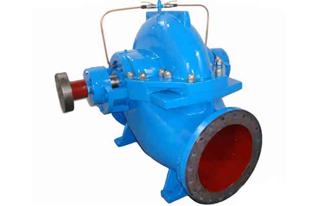 鹰潭三川水泵S系列单级双吸离心泵