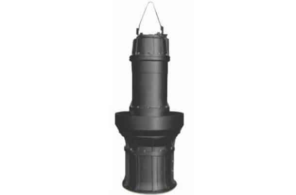 鹰潭三川水泵QZ、QH系列轴流泵、混流泵