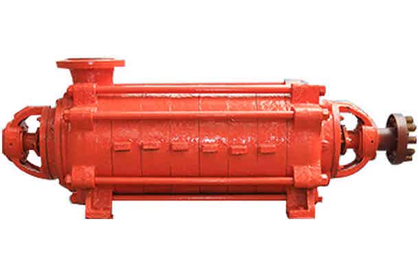 阳泉水泵厂矿用多级耐腐泵