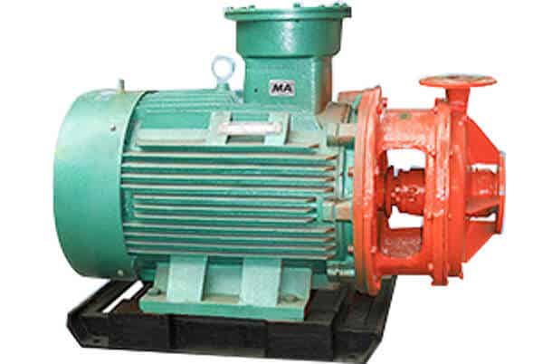 阳泉水泵直联式焊接单级泵系列