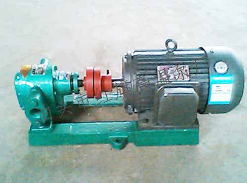 我厂供应2CG型高温齿轮油泵