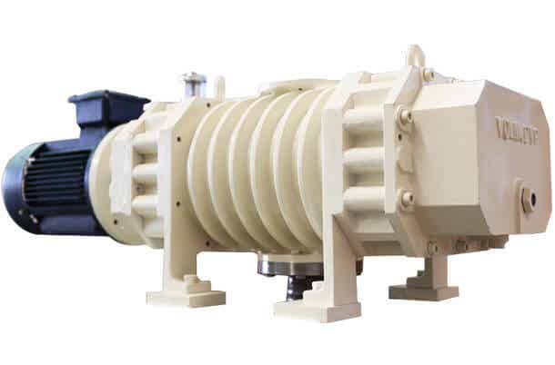 烟台沃尔姆真空DMB罗茨真空泵