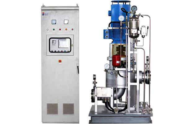 福思特流体 MJ型离心式水煤浆泵