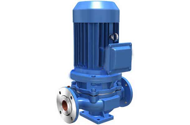 五湖泵业ISG管道离心泵