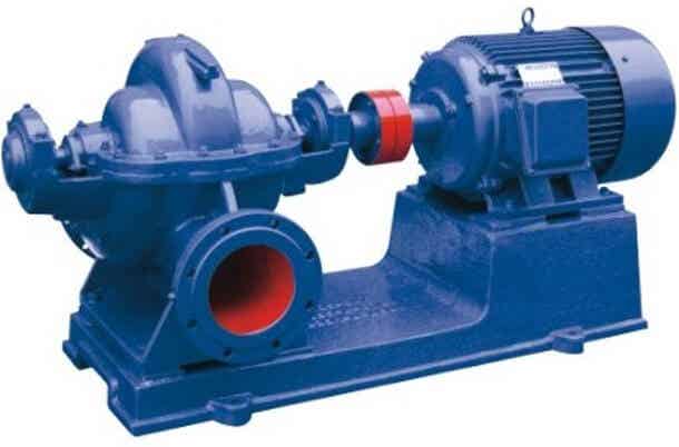 上海博曼泵业SH型双吸离心泵