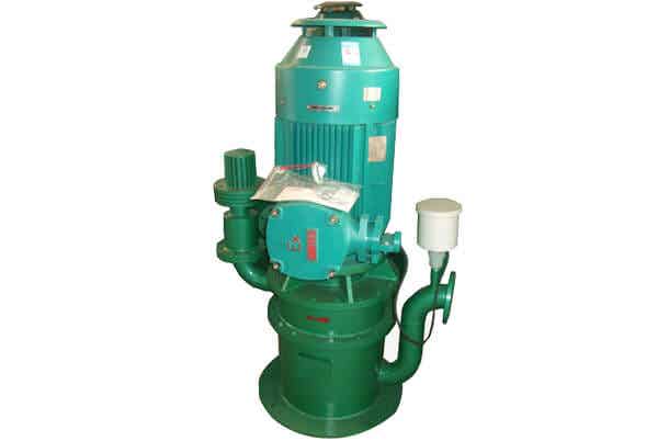 烟台盛泉泵业WFB无密封自控自吸泵