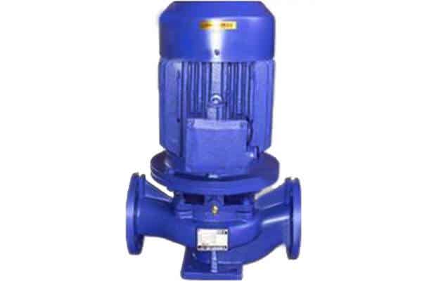烟台盛泉泵业ISG．IRG．IHG管道泵