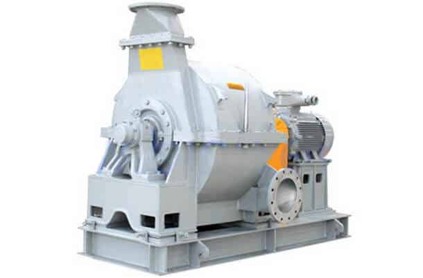 章丘鼓风机C系列焊接多级离心鼓风机