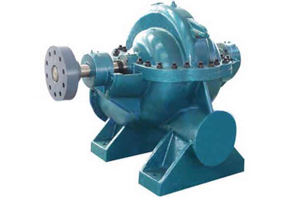 章丘鼓风机HFXS系列耐磨双吸泵