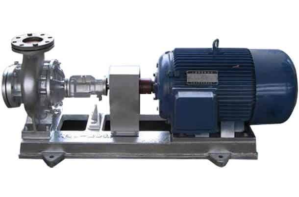 瑞诚机械离心式热油泵