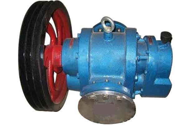 瑞诚机械LC高粘度罗茨泵