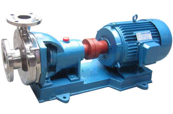 瑞诚机械IH型化工离心泵