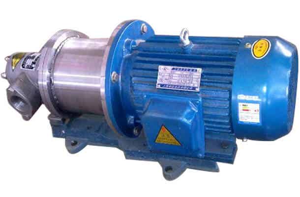 瑞诚机械KCB型不锈钢磁力泵