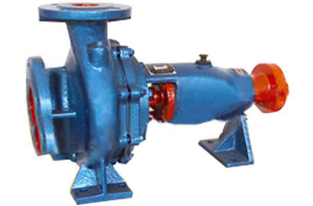 江苏瑞佳机电IS型(IB型)系单级单吸(轴向吸入)离心泵