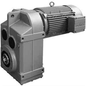 宁波东力DLF平行轴式减速电机