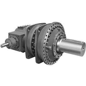 宁波东力DLP模块化行星齿轮减速器