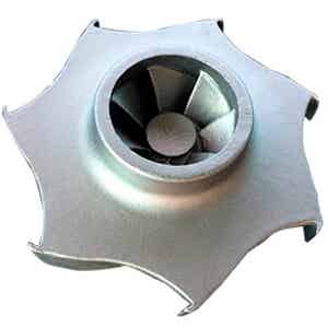 大连鼎达铸造叶轮