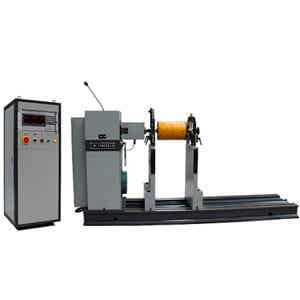 上海三兴H5000WX型 万向节传动硬支承平衡机