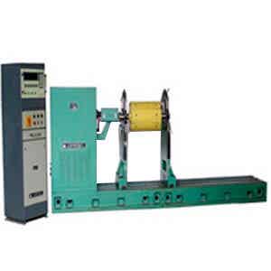 上海申联YYW-1600卧式硬支承平衡机（万向联轴器传动）