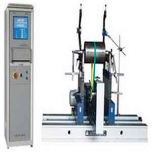 上海申联H160QF型硬支承平衡机（圈带传动）