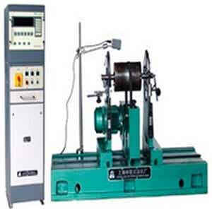 上海申联YYQ-160卧式硬支承平衡机